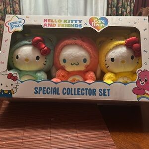 😍 Hello Kitty and friends set 😍
